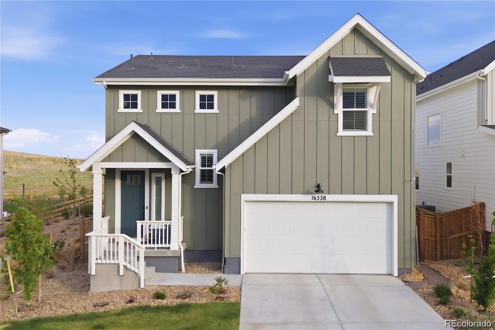 16538 W 92nd Place, arvada&nbsp; House Search MLS Picture