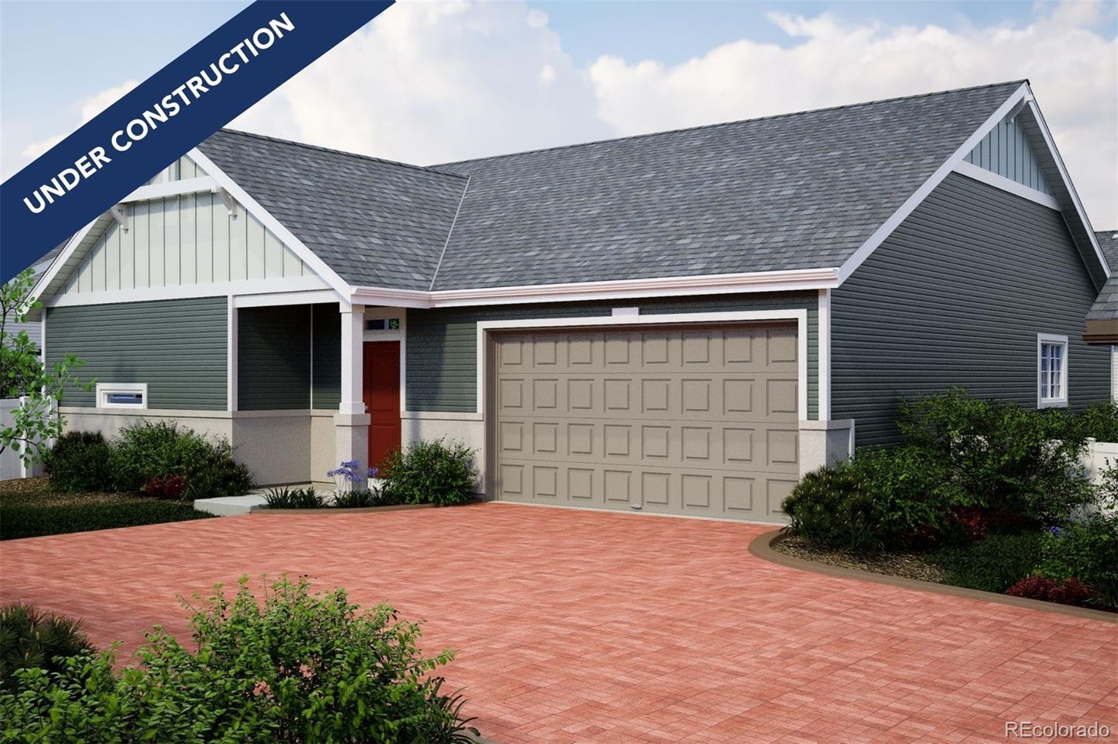 Green Valley Ranch Aurora Home | MLS #: 84507715170 N Quatar Street, Aurora Beds: 2 Baths: 2 Price: $452,990