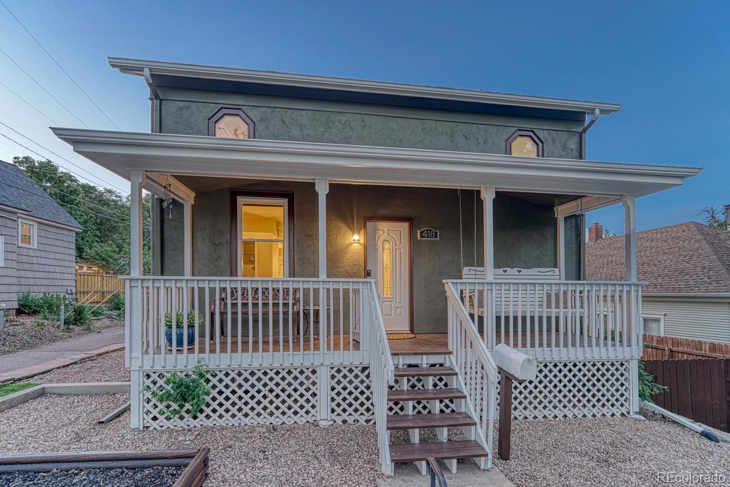 colorado springs&nbsp; House Search Picture