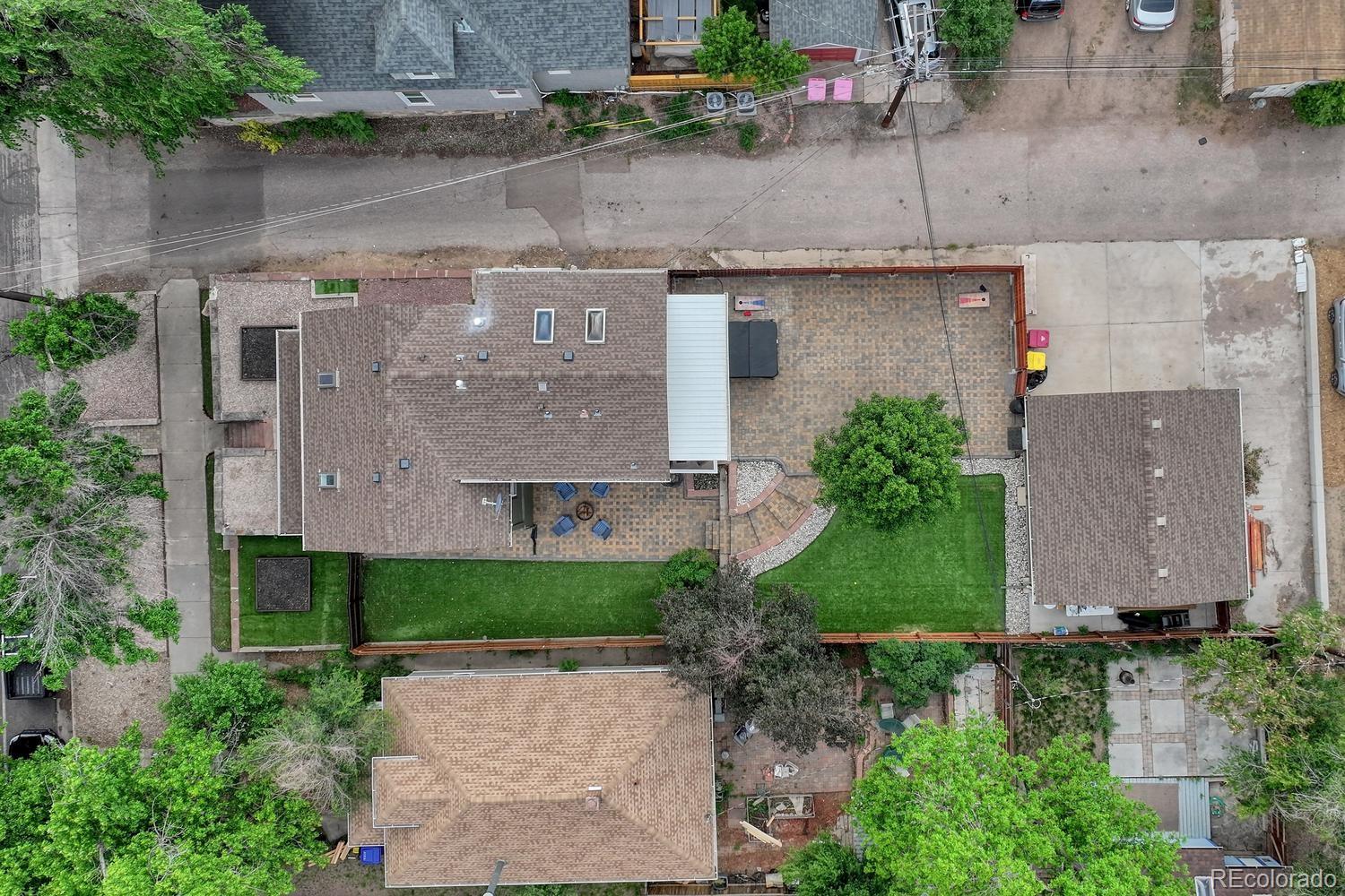 418 E Willamette Avenue, colorado springs&nbsp; House Search MLS Picture