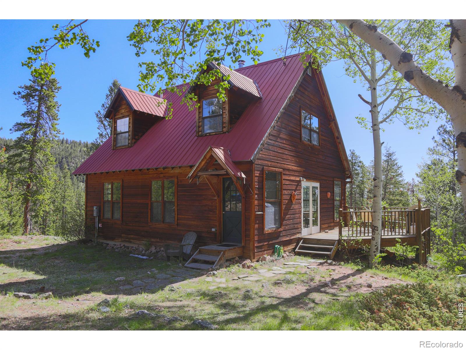 2900  Pole Hill Road, estes park&nbsp; House Search MLS Picture
