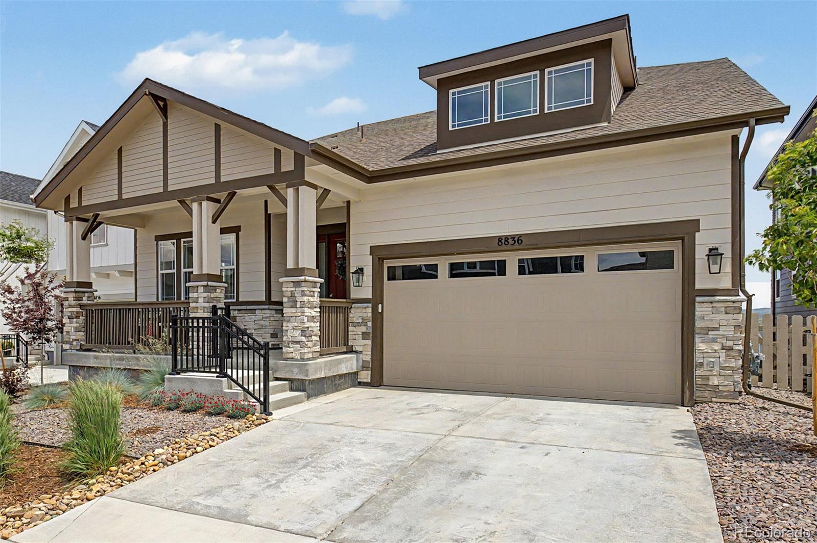 8836  Snake River Street, littleton&nbsp; House Search MLS Picture