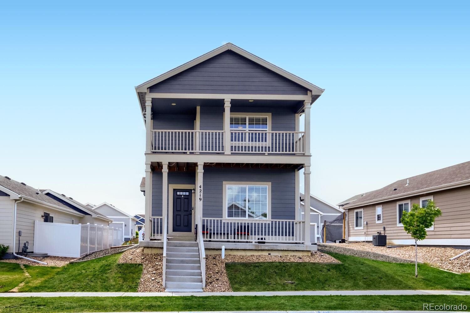 evans&nbsp; House Search Picture