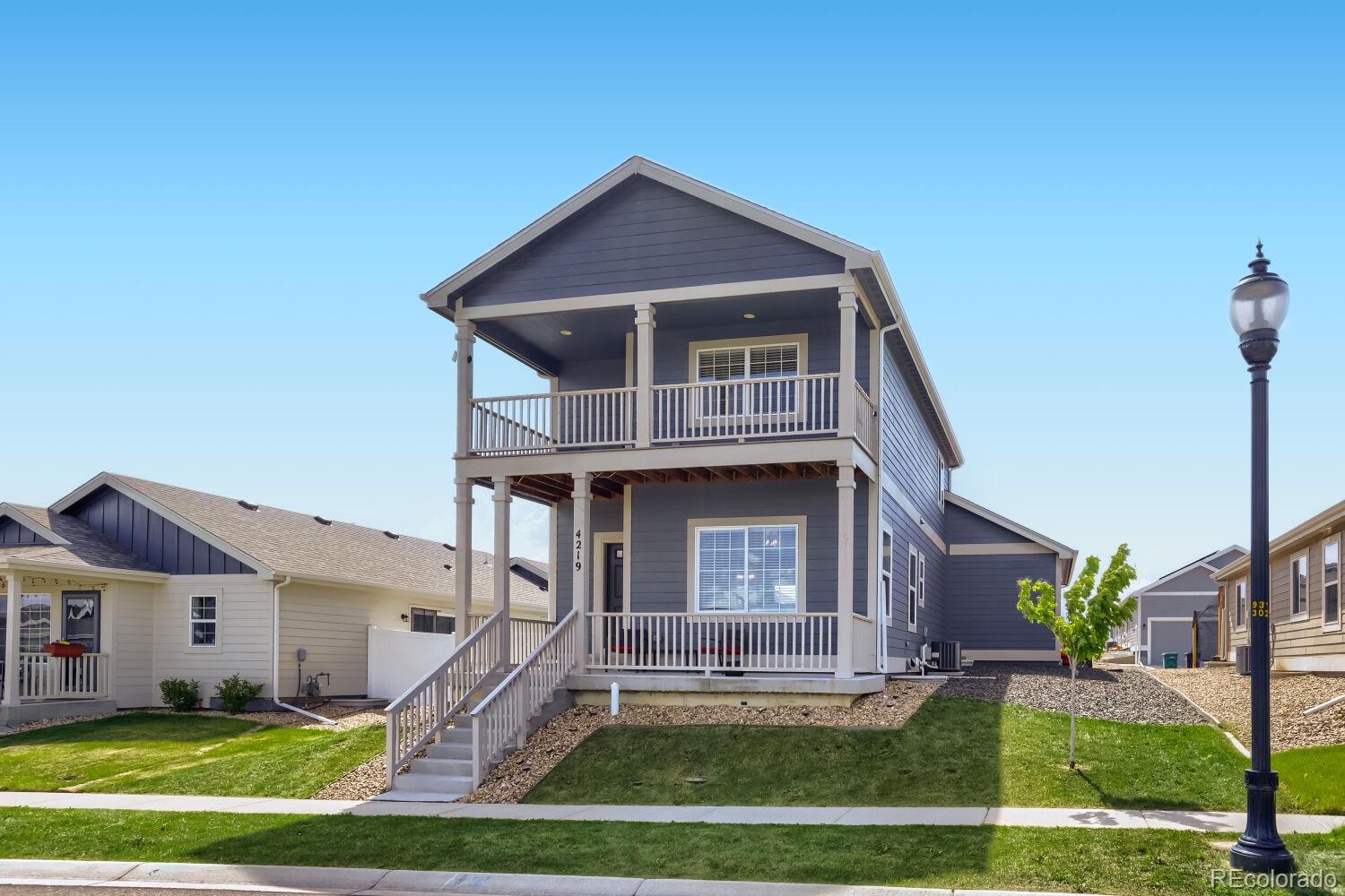 4219  Primrose Lane, evans&nbsp; House Search MLS Picture