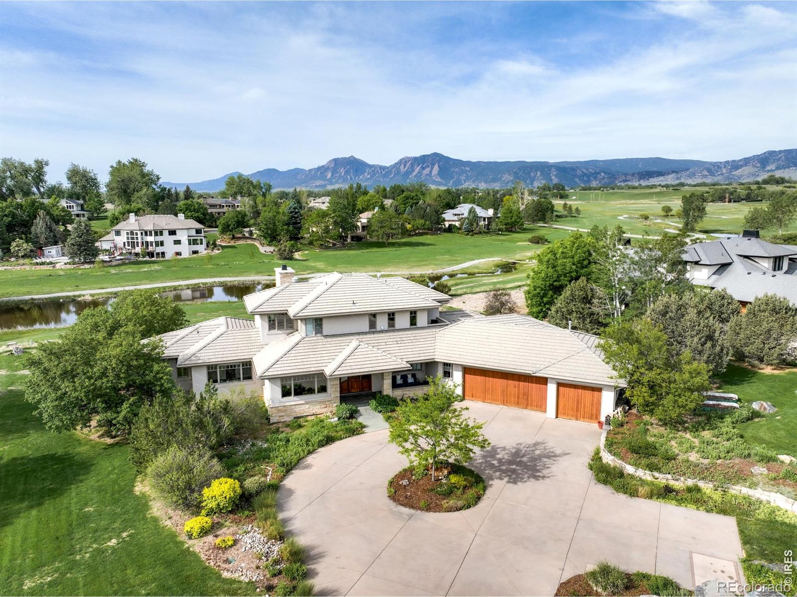 Waterstone Boulder Home | MLS #: 45678910604115366  Westridge Drive, Boulder Beds: 5 Baths: 6 Price: $3,500,000