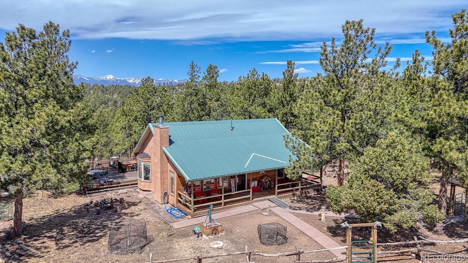 4701  County Road 323 , westcliffe&nbsp; House Search MLS Picture