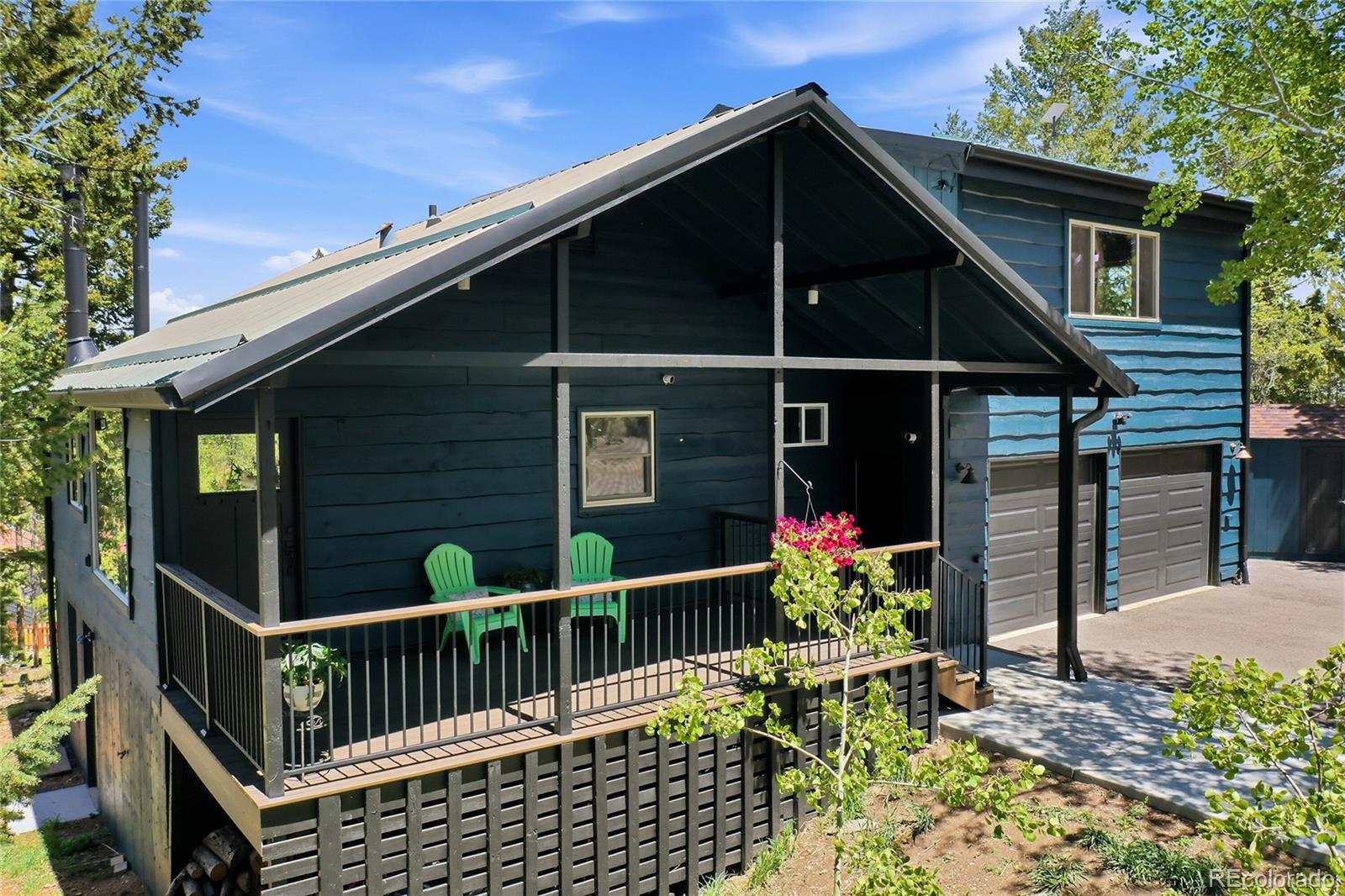 conifer&nbsp; House Search Picture