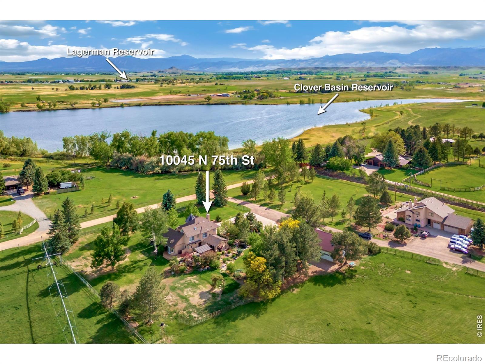 10045 N 75th Street, longmont&nbsp; House Search MLS Picture