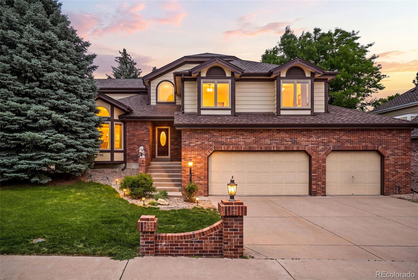 Piney Creek Centennial Home | MLS #: 726980117195 E Dorado Drive, Centennial Beds: 4 Baths: 4 Price: $799,000