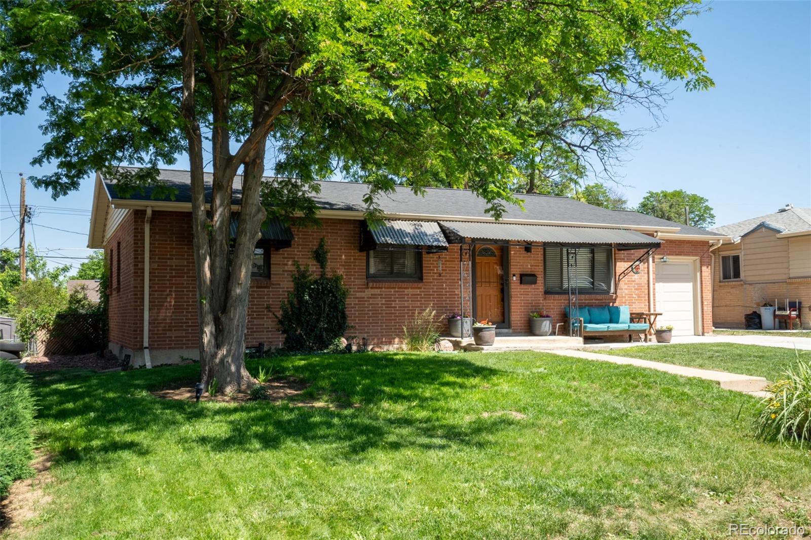 2242 S Meade Street, denver&nbsp; House Search MLS Picture