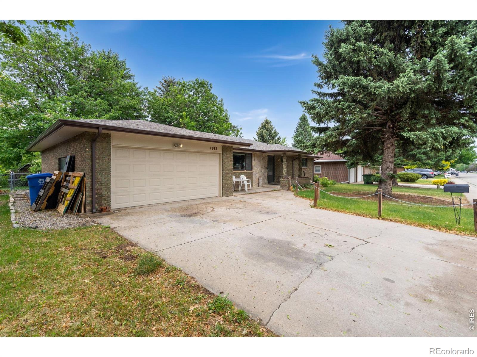 1912  Empire Avenue, loveland&nbsp; House Search MLS Picture