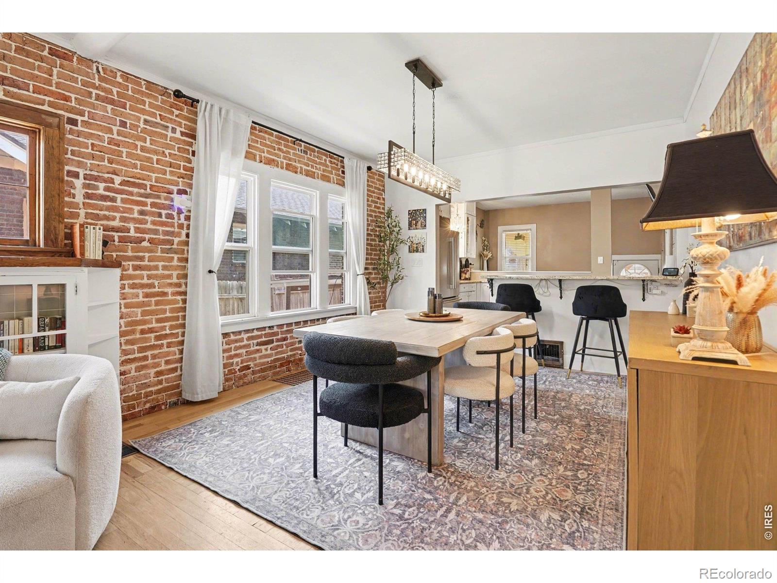 3411 N Vine Street, denver&nbsp; House Search MLS Picture