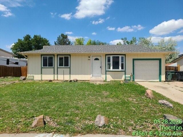  Thornton Home | MLS #: 61515433561 E 122nd Avenue, Thornton Beds: 3 Baths: 1 Price: $330,000