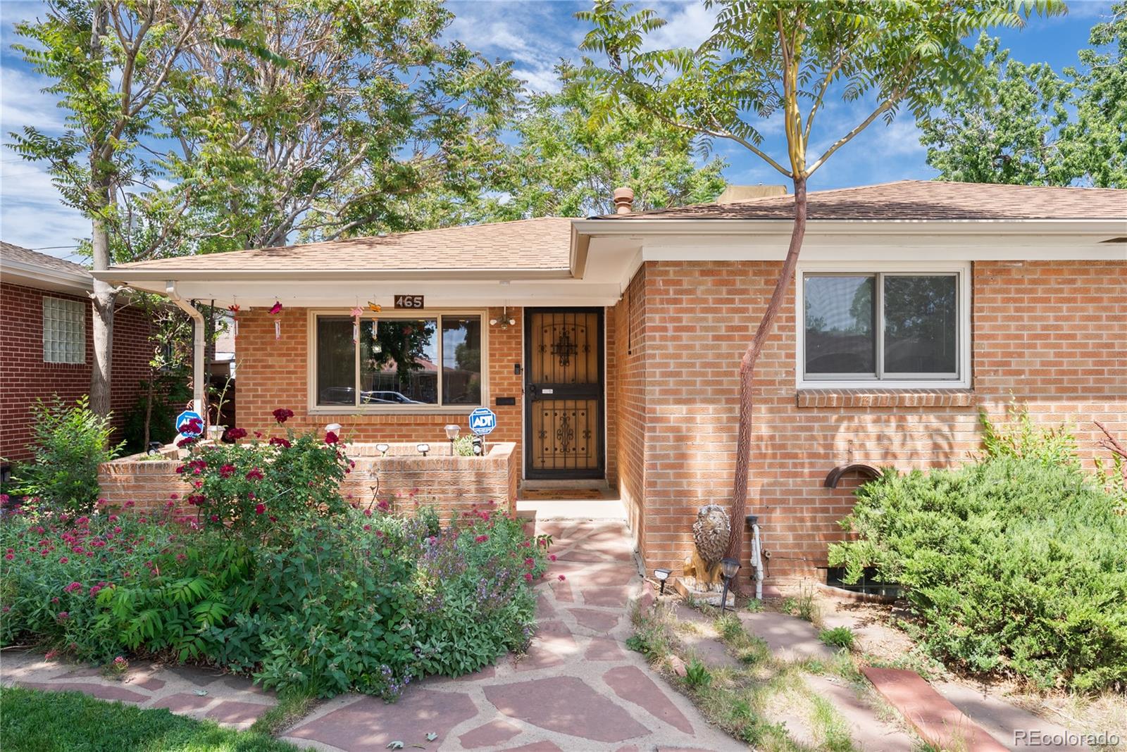 465 S Eliot Street, denver&nbsp; House Search MLS Picture