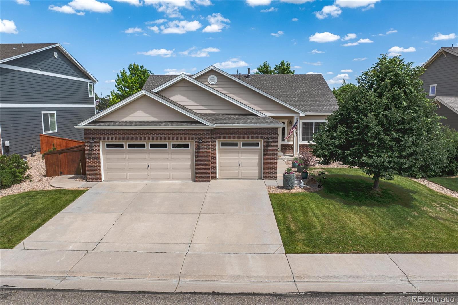The Haven At York Street Thornton Home | MLS #: 784393915084  St Paul Street, Thornton Beds: 5 Baths: 3 Price: $779,000