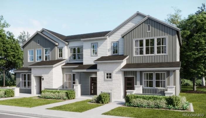  Thornton Condo / Townhome | MLS #: 826659514909  Oneida Street 2, Thornton Beds: 2 Baths: 3 Price: $415,900