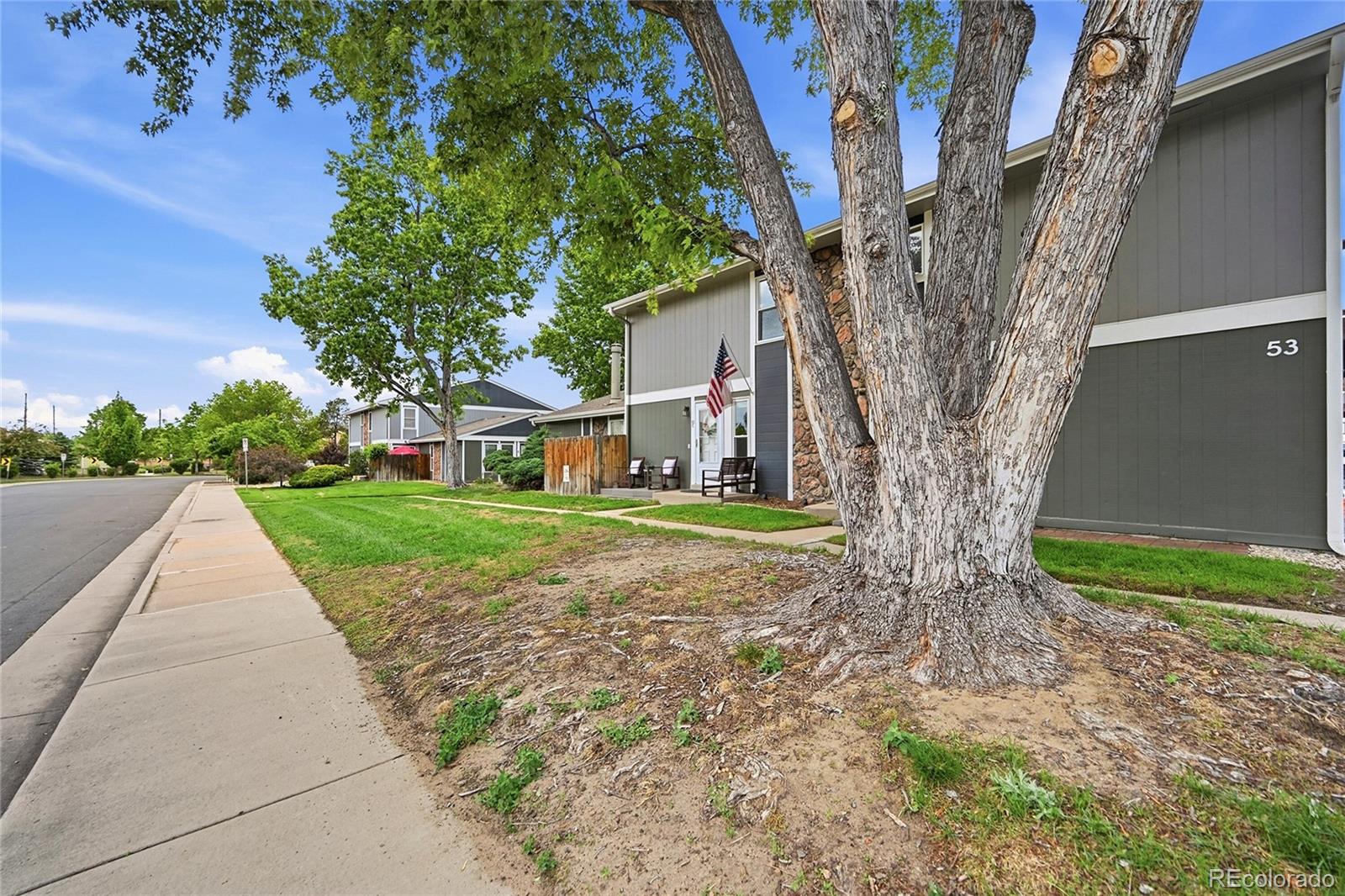 10001 E Evans Avenue, aurora&nbsp; House Search MLS Picture