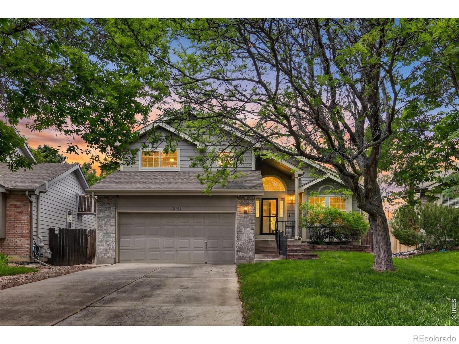 Deer Run Thornton Home | MLS #: 456789106046412799  Forest Street, Thornton Beds: 3 Baths: 3 Price: $500,000