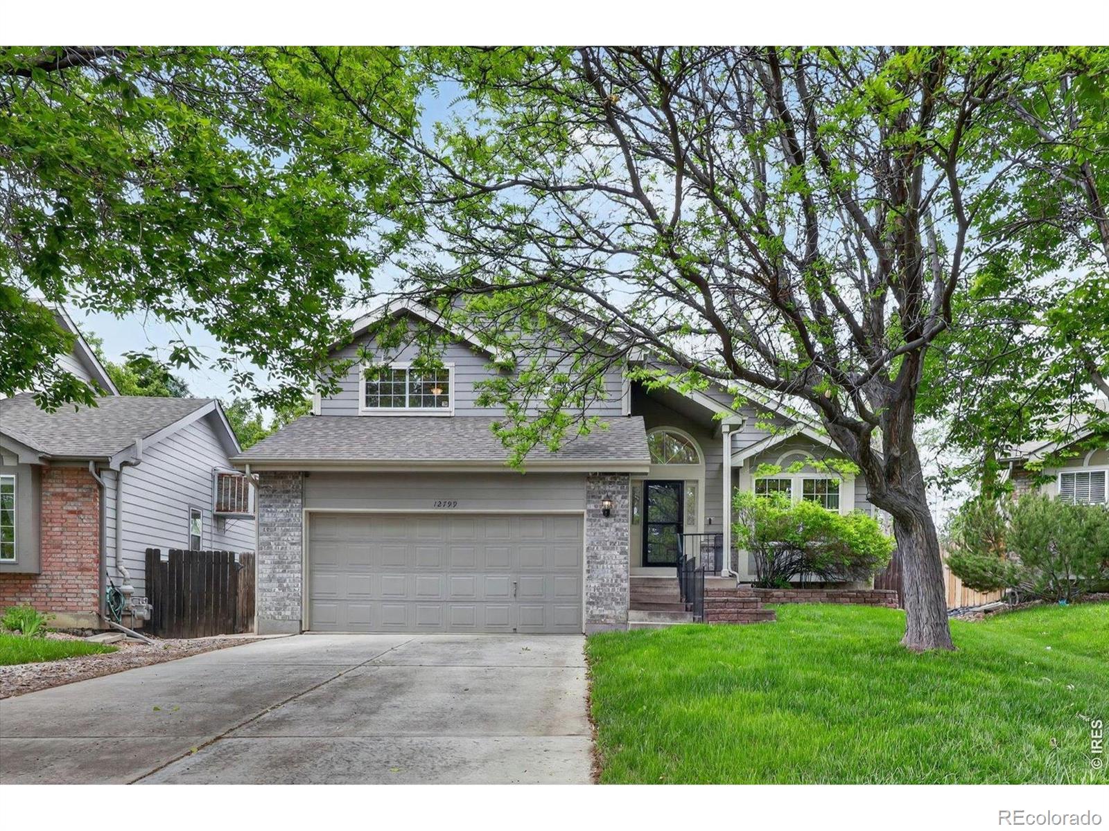 12799  Forest Street, thornton&nbsp; House Search MLS Picture