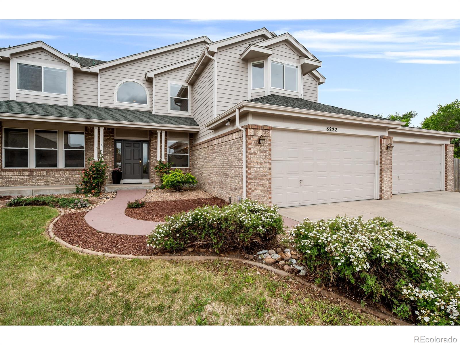 8222  Xenophon Court, arvada&nbsp; House Search MLS Picture
