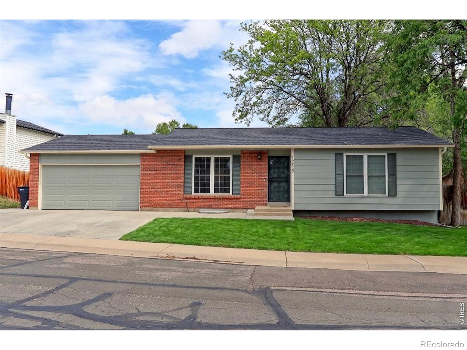 10939  Grange Creek Drive, thornton&nbsp; House Search MLS Picture