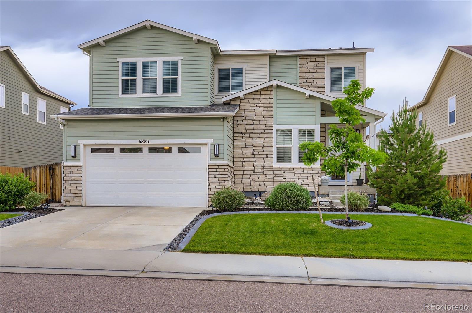 Amber Creek Thornton Home | MLS #: 66992526883 E 132nd Place, Thornton Beds: 3 Baths: 4 Price: $674,998