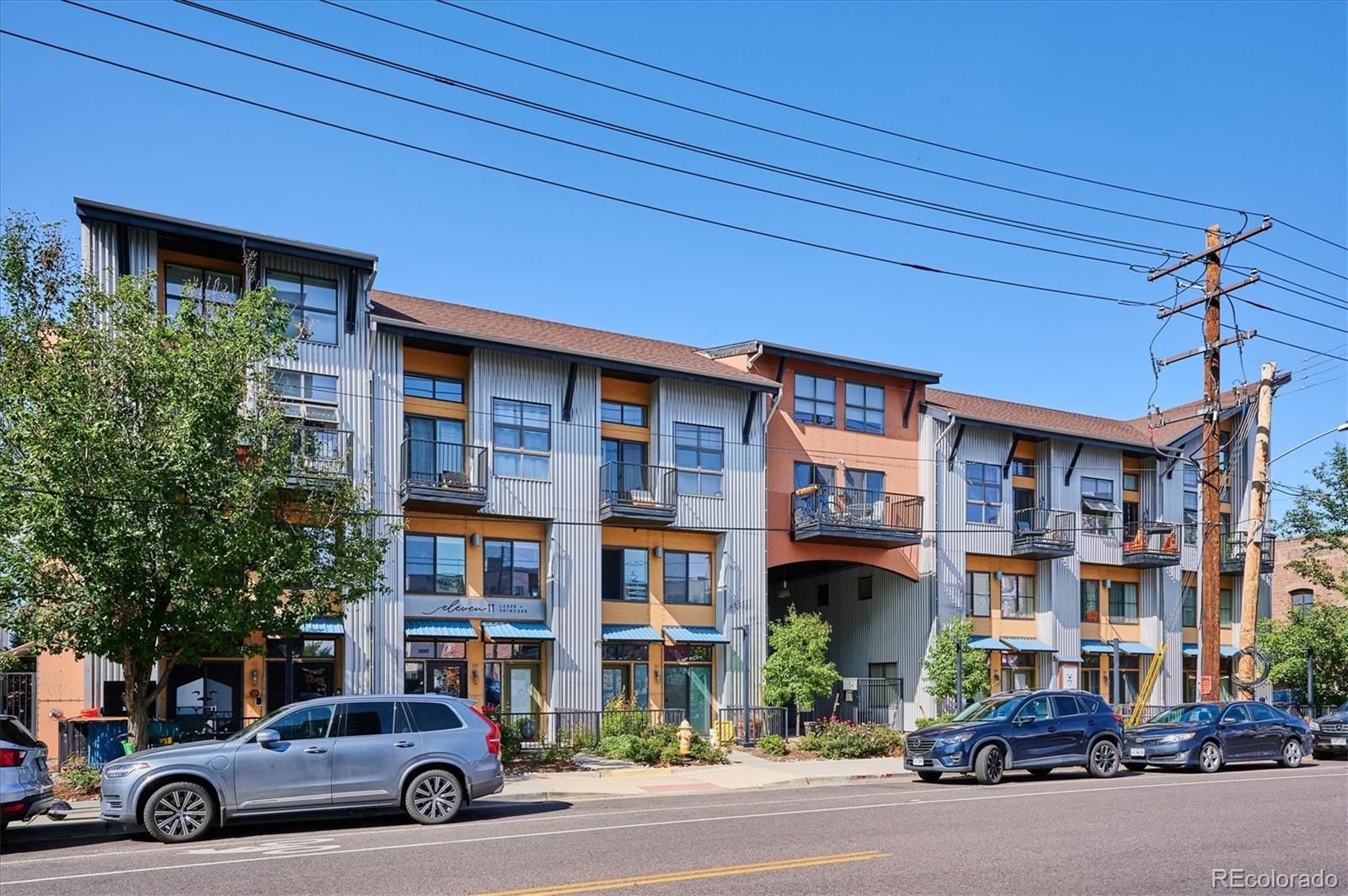 3195  Blake Street, denver&nbsp; House Search MLS Picture