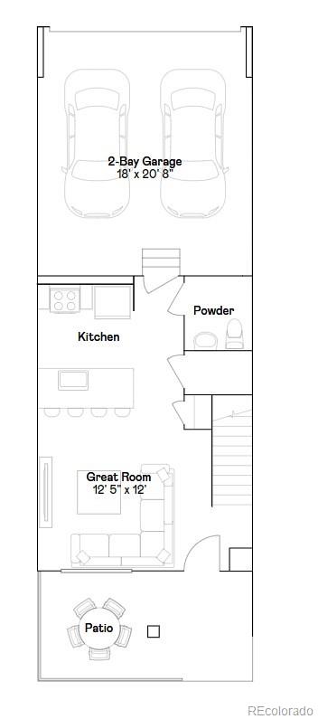2635 E 152nd Circle, thornton&nbsp; House Search MLS Picture