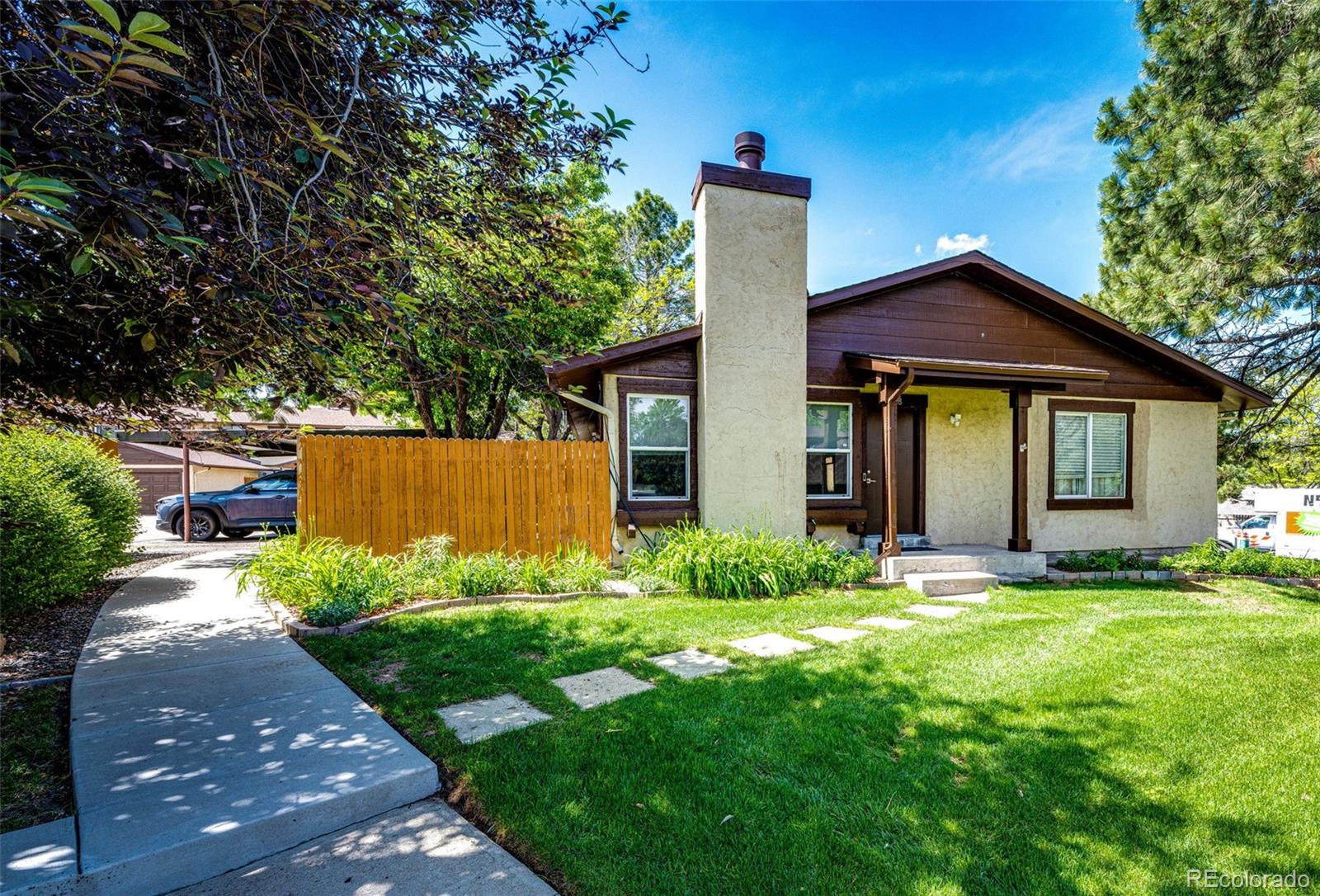 3808 S Evanston Street, aurora&nbsp; House Search MLS Picture