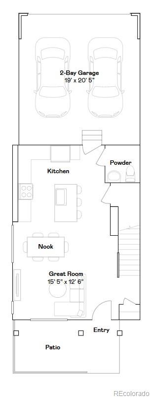 2645 E 152nd Circle, thornton&nbsp; House Search MLS Picture