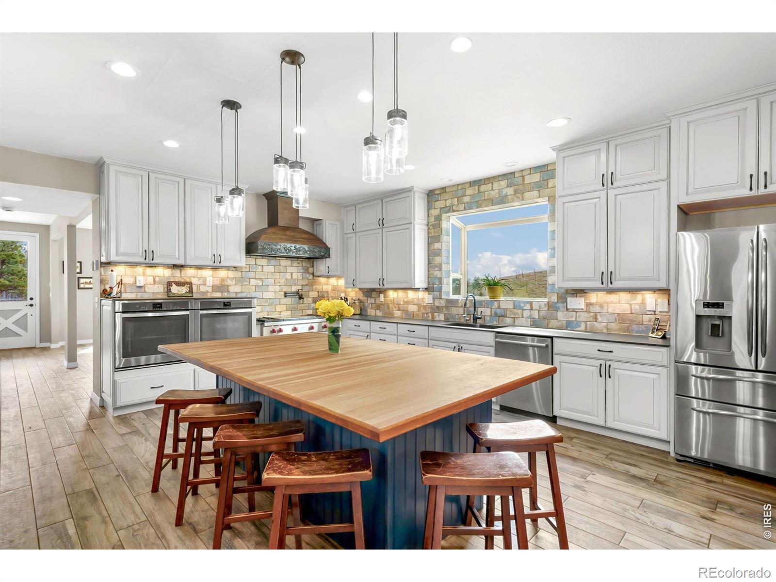 2051  Stove Prairie Road, bellvue&nbsp; House Search MLS Picture