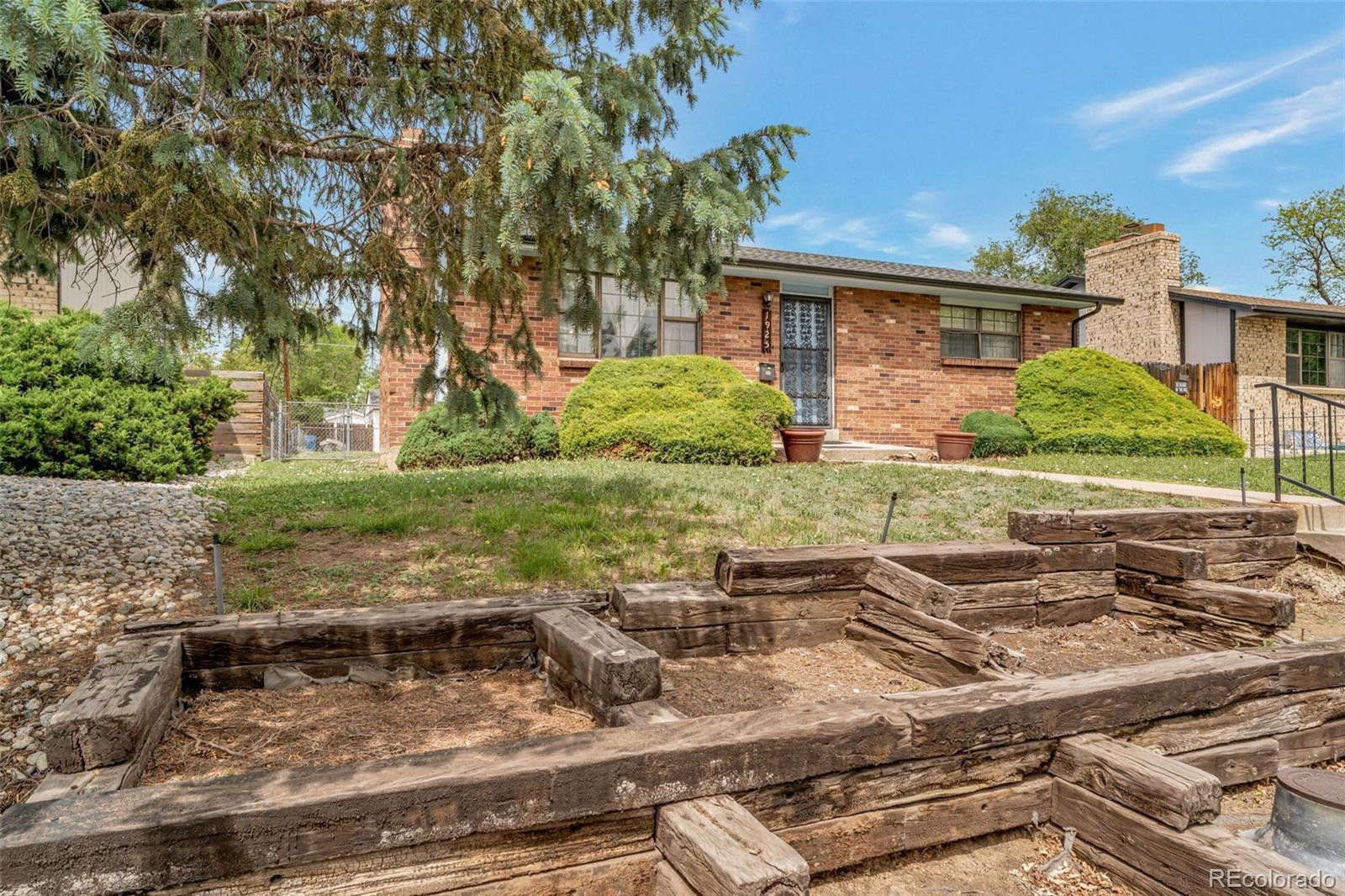 1925  Fenton Street, denver&nbsp; House Search MLS Picture