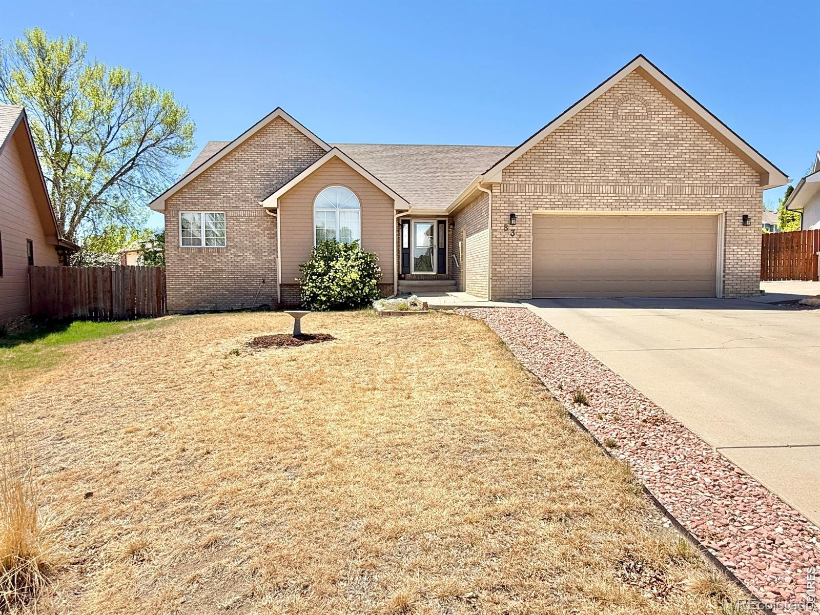 837  51st Avenue, greeley&nbsp; House Search MLS Picture