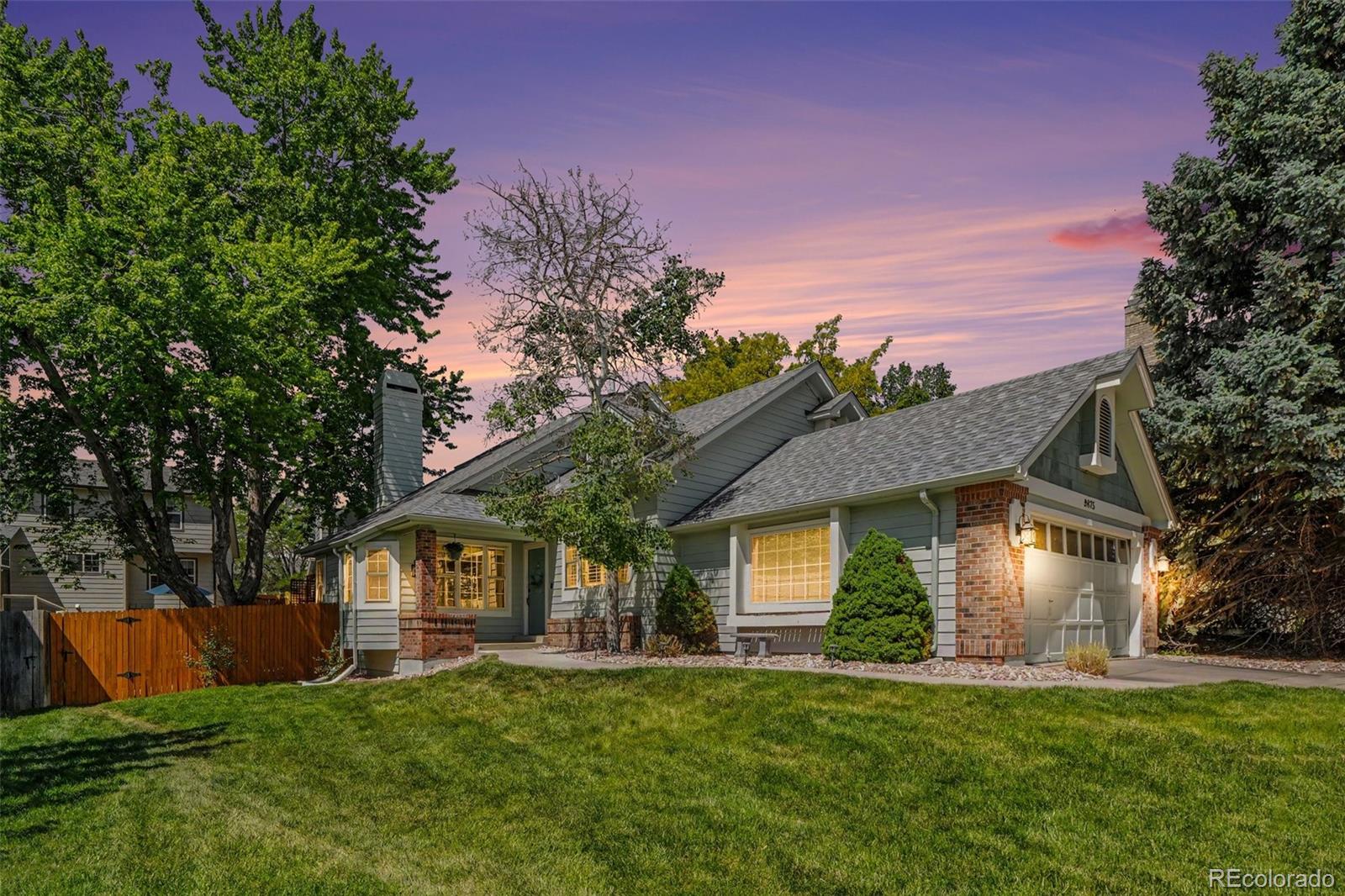 9875  Iris Street, broomfield&nbsp; House Search MLS Picture