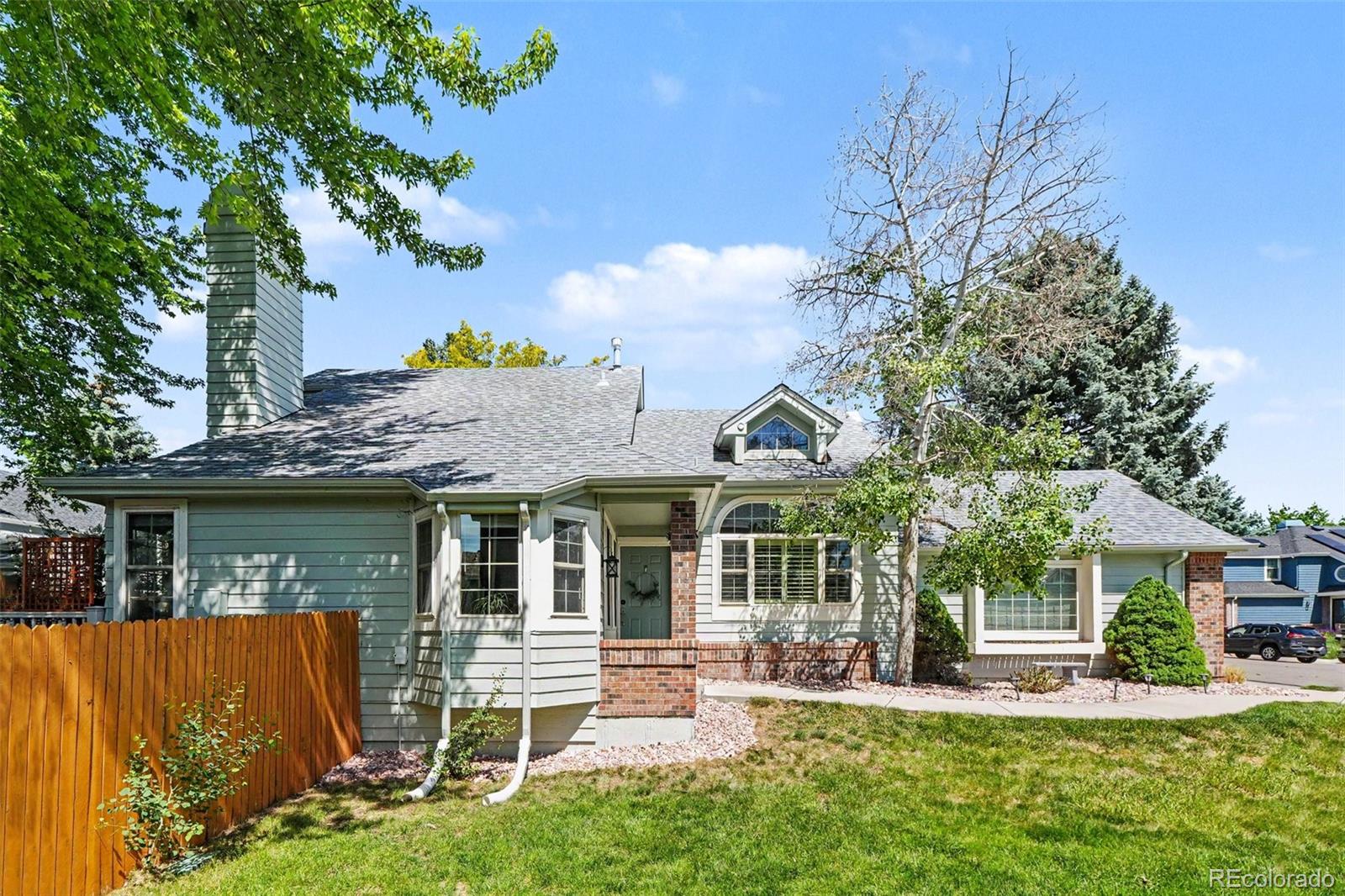 9875  Iris Street, broomfield&nbsp; House Search MLS Picture