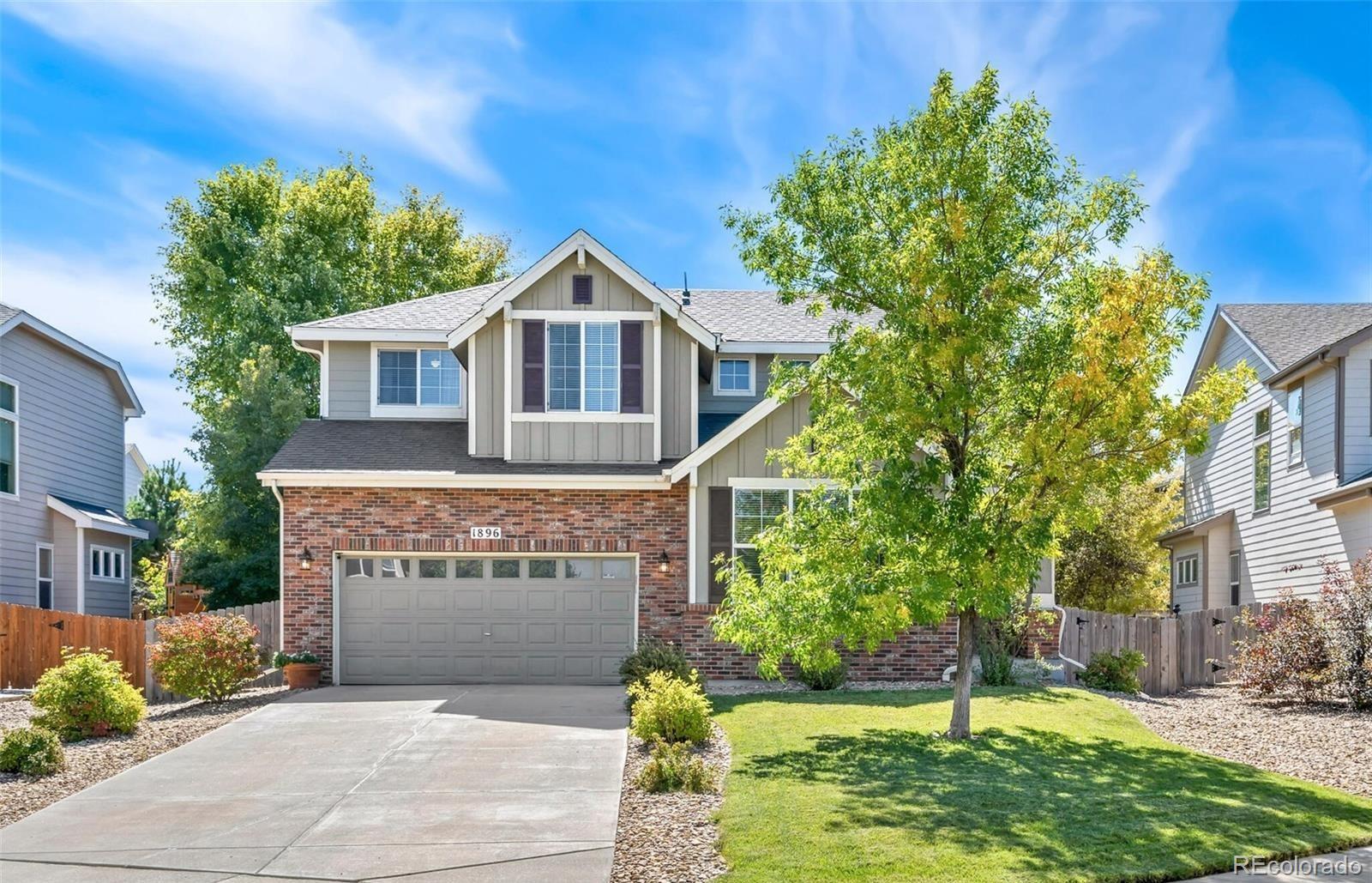 North Creek Thornton Home | MLS #: 31121081896 E 167th Drive, Thornton Beds: 4 Baths: 3 Price: $599,999