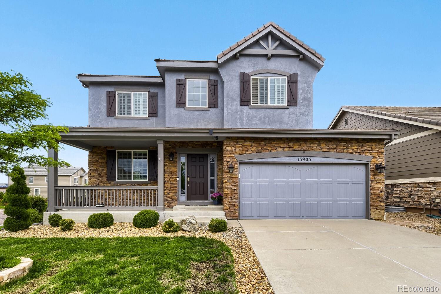 Meridian Parker Home | MLS #: 278122613903  Hillsboro Drive, Parker Beds: 5 Baths: 4 Price: $730,000