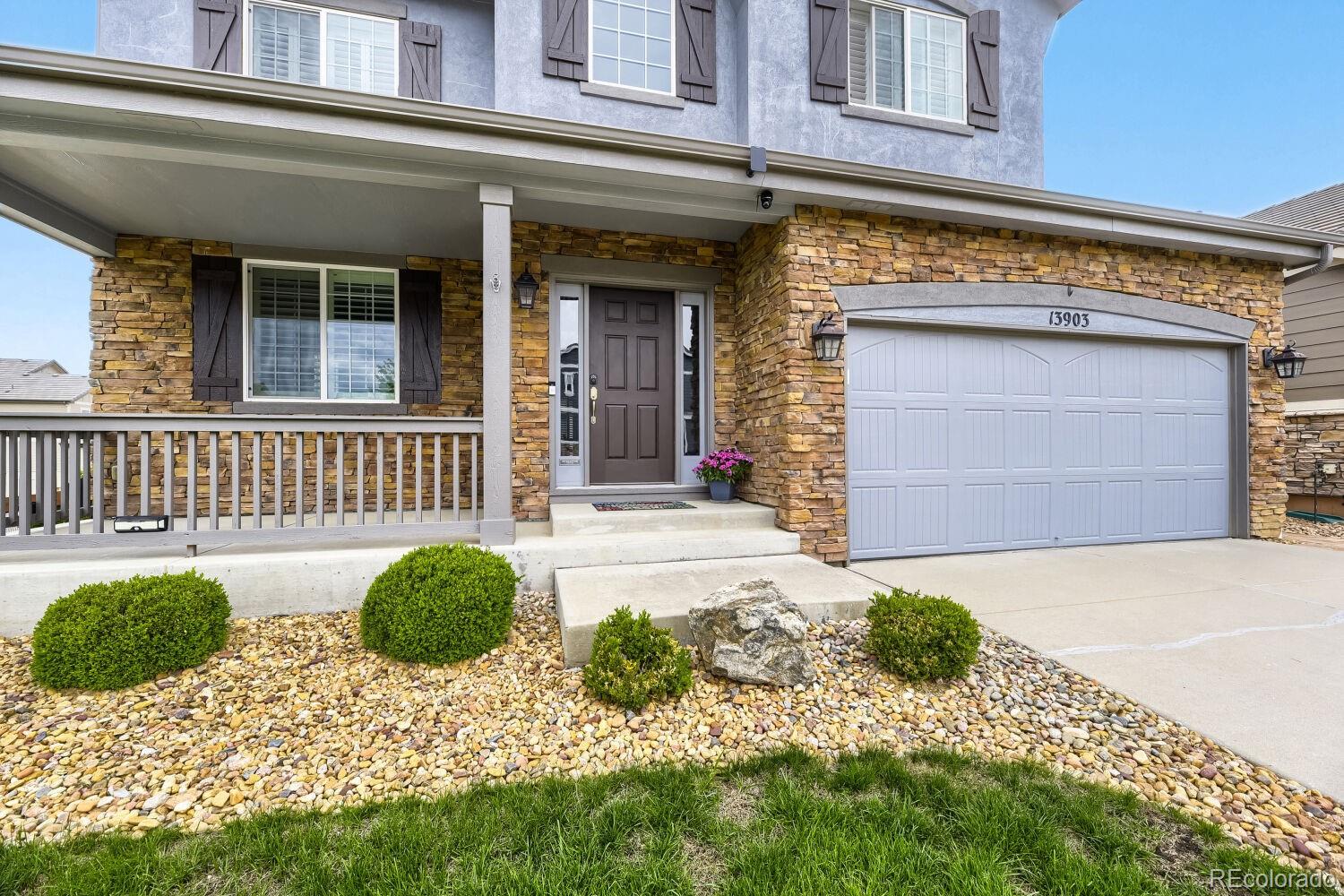13903  Hillsboro Drive, parker&nbsp; House Search MLS Picture
