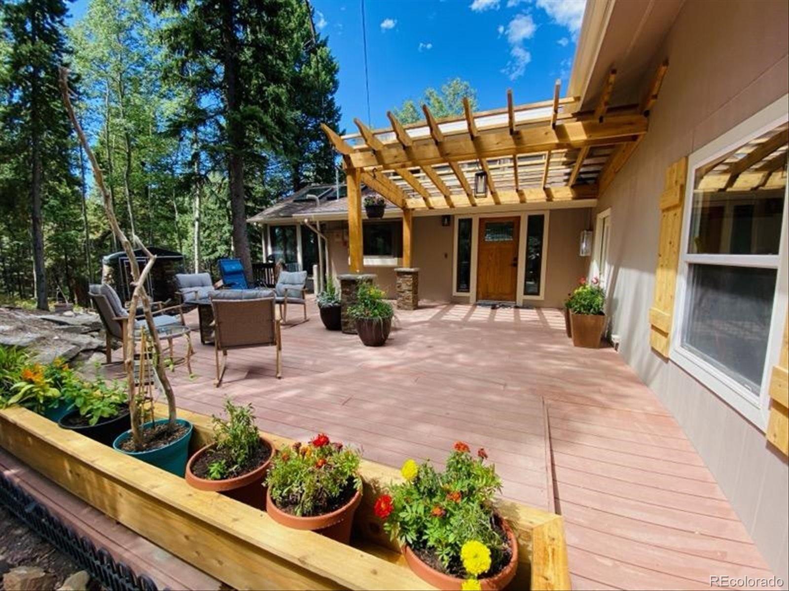  Conifer Home | MLS #: 258695011471  Marks Drive, Conifer Beds: 3 Baths: 2 Price: $849,000