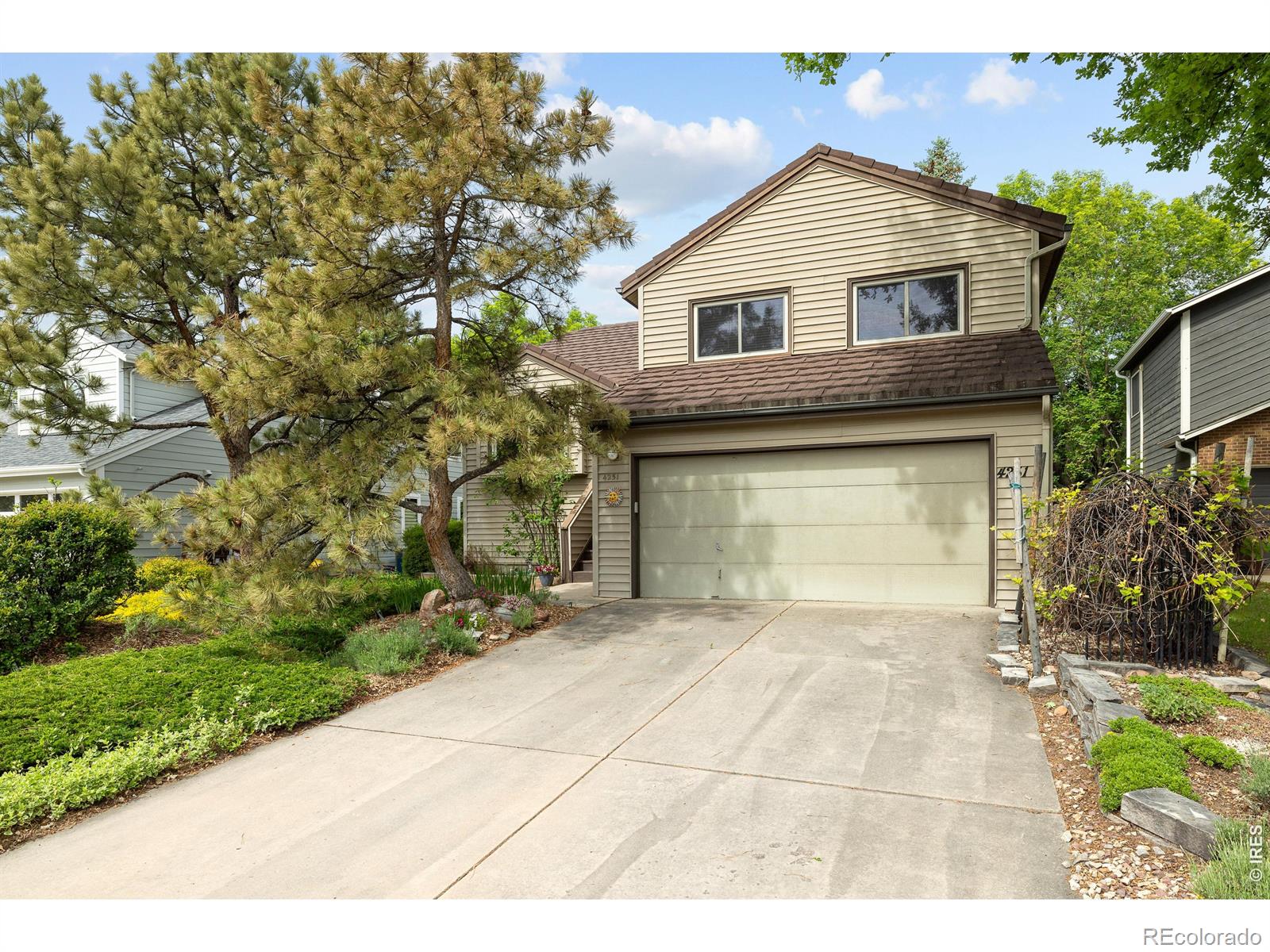 4251  Amber Street, boulder&nbsp; House Search MLS Picture