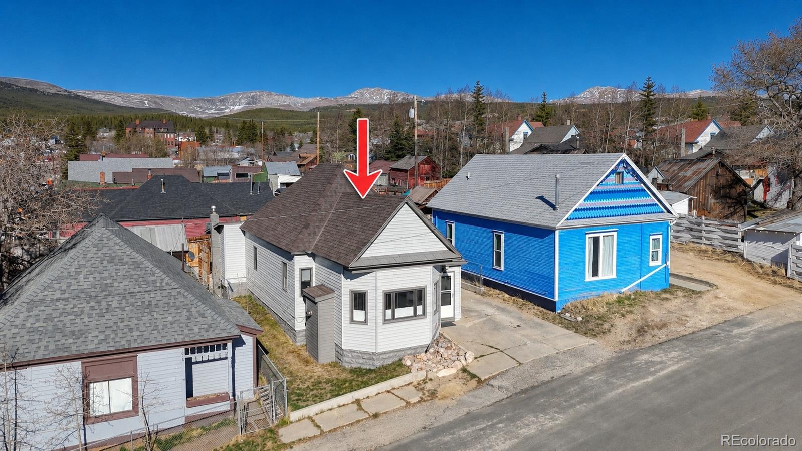 leadville&nbsp; House Search Picture