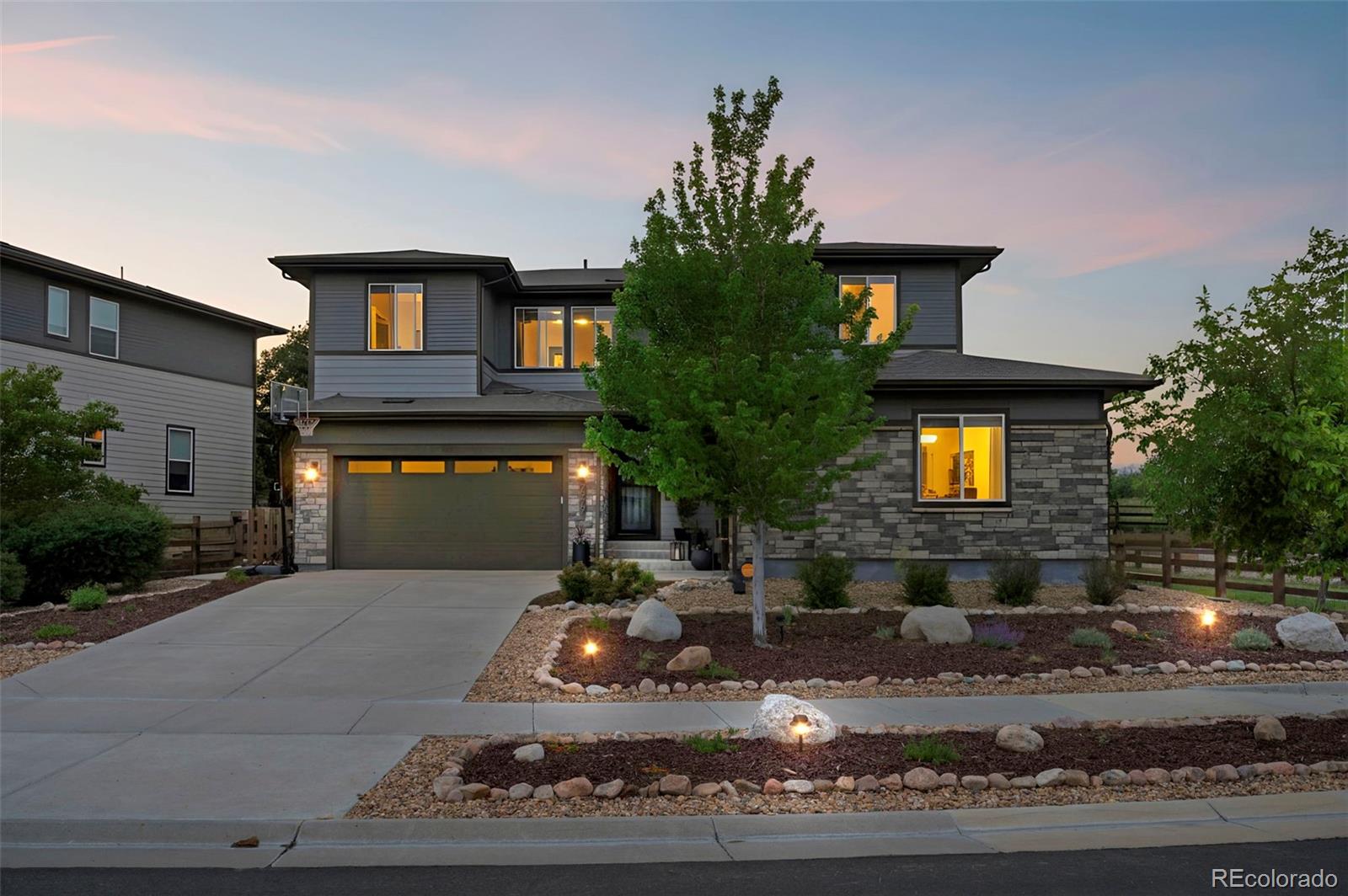 7979 S Jackson Gap Street, aurora&nbsp; House Search MLS Picture