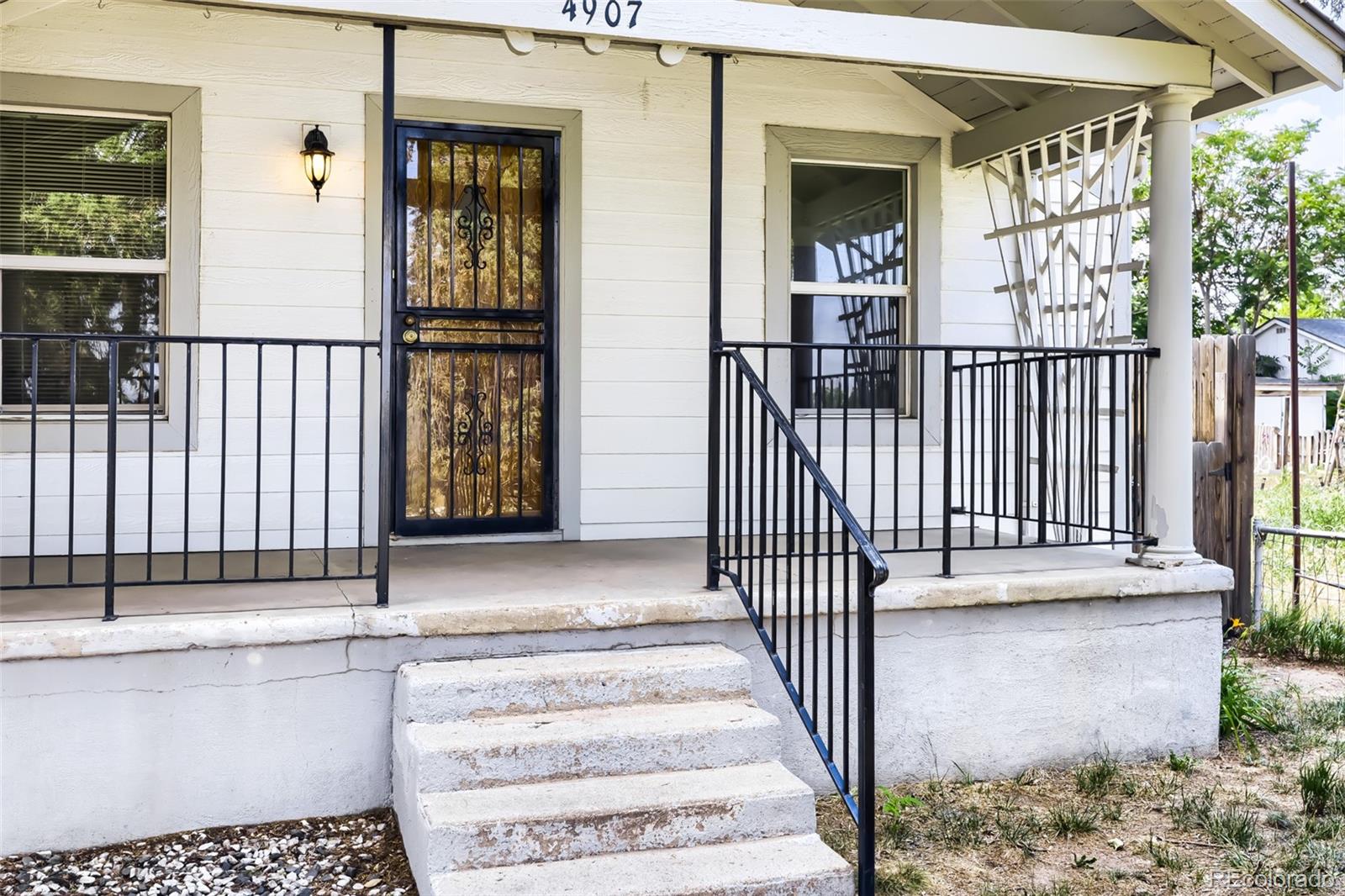 4907  Sherman Street, denver&nbsp; House Search MLS Picture