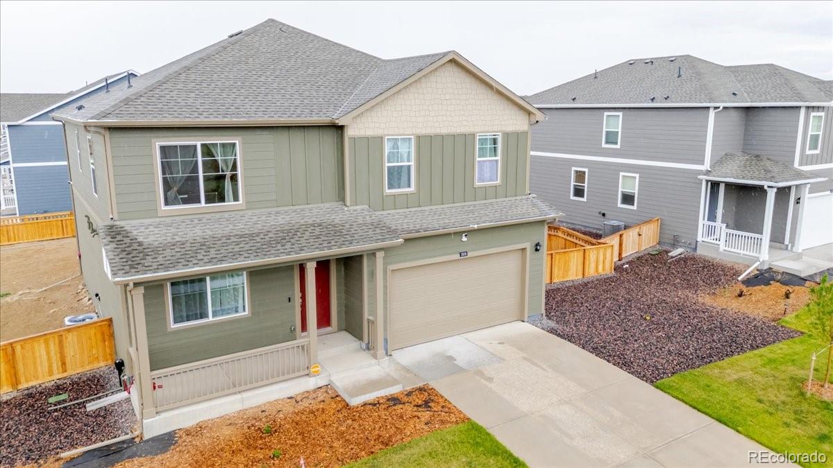 1606  Plata Street, lochbuie&nbsp; House Search MLS Picture