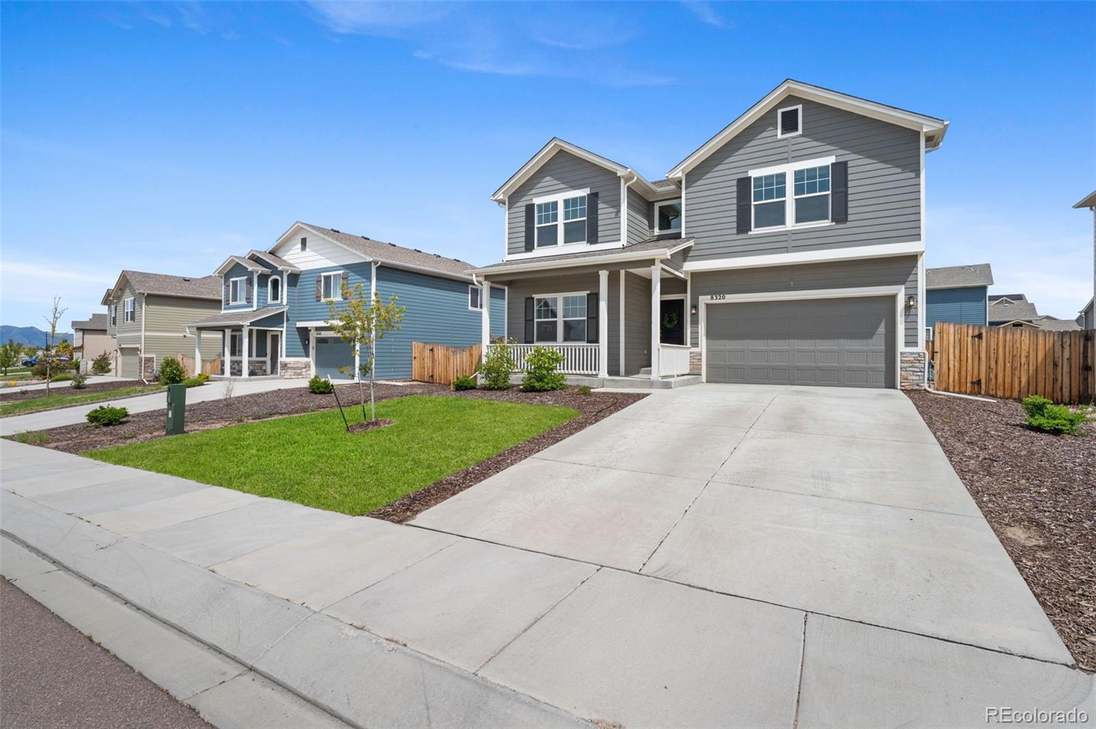 8320  White Fish Way, colorado springs&nbsp; House Search MLS Picture