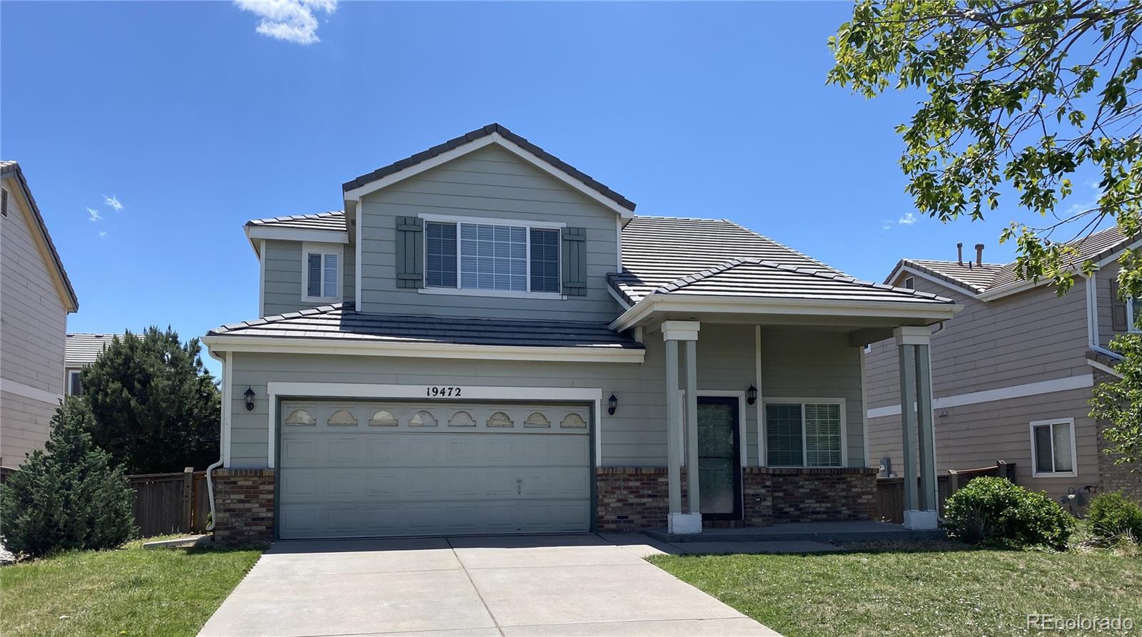 19472 E 59th Place, aurora&nbsp; House Search MLS Picture
