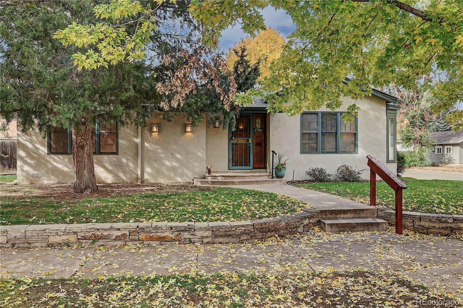 2301 S Humboldt Street, denver&nbsp; House Search MLS Picture
