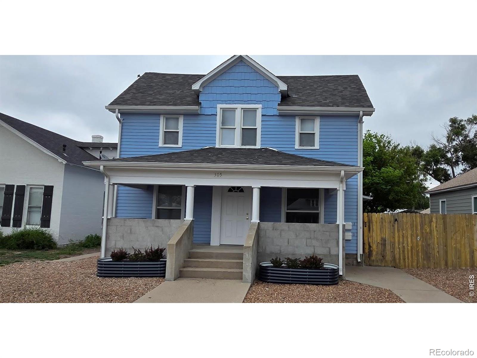 305 S 3rd Avenue, sterling&nbsp; House Search MLS Picture