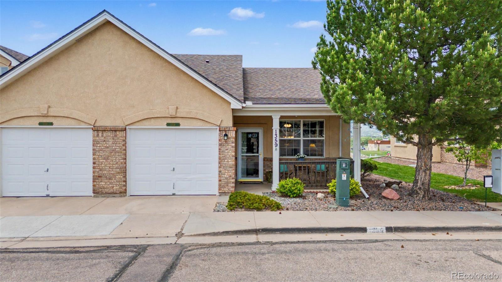 1359  Villa Grove, monument&nbsp; House Search MLS Picture