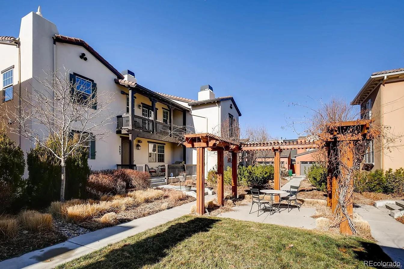 8663 E 29th Place, denver&nbsp; House Search MLS Picture